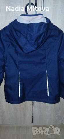 детско зимно яке , снимка 2 - Детски якета и елеци - 52027301