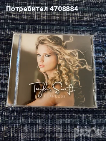 Колекция CD дискове Taylor Swift, снимка 3 - CD дискове - 55979747