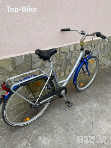 Велосипед Kettler CityTour 28'', снимка 10 - Велосипеди - 54271026