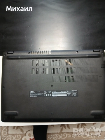 Продавам Лаптоп ACER Extensa, снимка 2 - Лаптоп аксесоари - 52885622