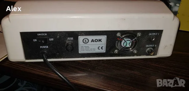 ION Cleaner Йонов уред за изчистване на организма,японски уред за изчистване на организма, снимка 5 - Козметични уреди - 56075256