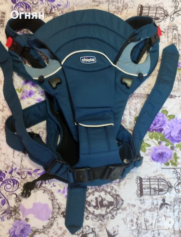 Кенгуру за бебе Chicco "You&Me Physio Comfort", снимка 2 - Комплекти за бебе - 52110313