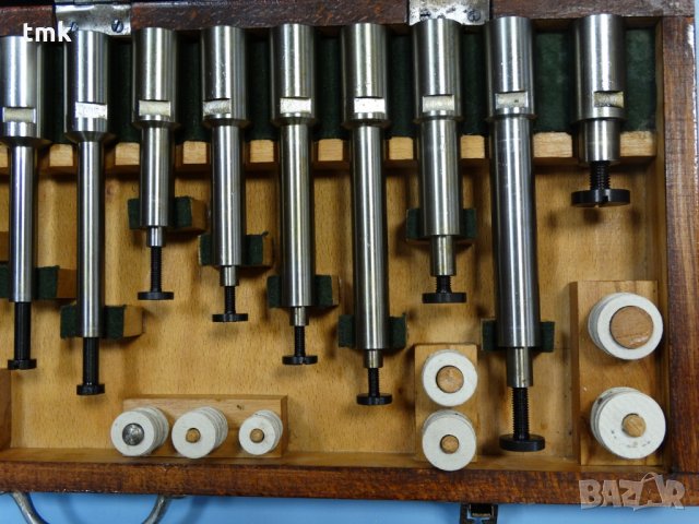 Комплект адаптери за шпиндел за шлайф, снимка 6 - Резервни части за машини - 29532208