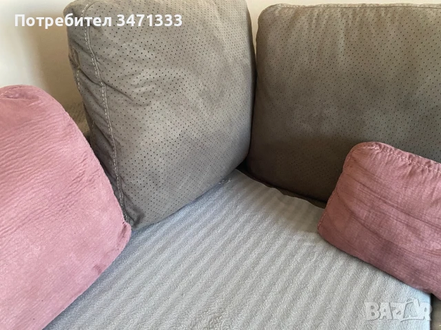 Диван, в много добро състояние, снимка 5 - Дивани и мека мебел - 51094779