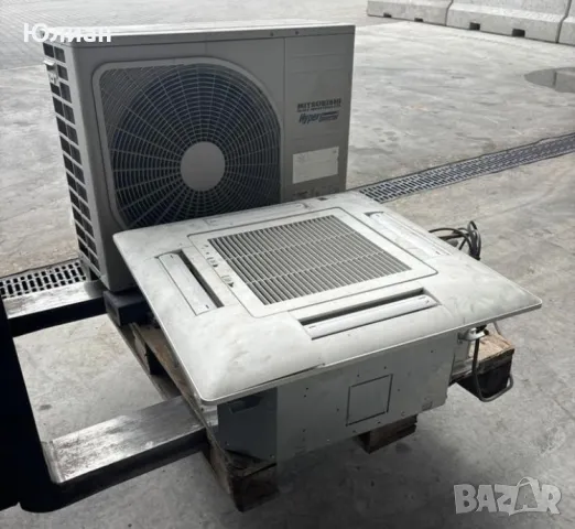 Хипер инверторен климатик Mitsubishi 