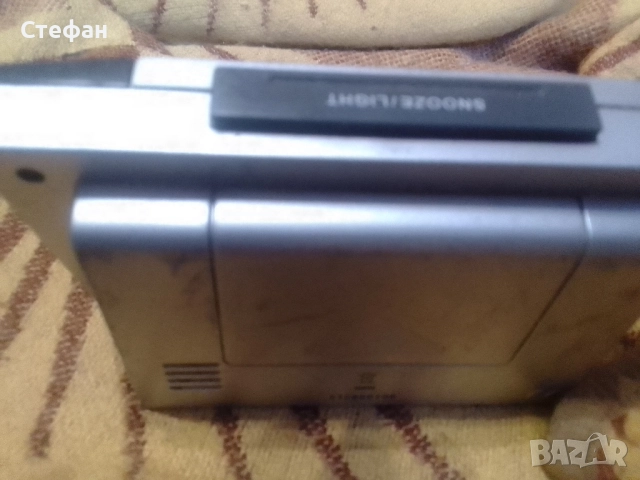 часовник, календар, аларма, термометър , снимка 5 - Друга електроника - 51685946