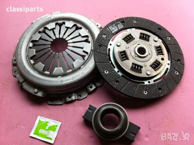 Комплект съединител Форд Ескорт, Орион и Фиеста / FORD Escort, Orion, Fiesta, снимка 2 - Части - 51125825