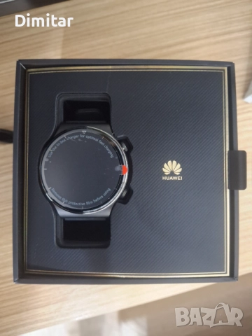 Huawei watch GT2 pro, снимка 4 - Смарт часовници - 52393323