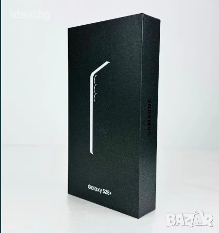 НОВ! Samsung Galaxy S25 Plus 5G 512GB Mint / Ice Blue / Silver / Navy