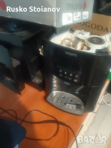 Кафе автомати KRUPS /EA8245,EA8160/ за ЧАСТИ