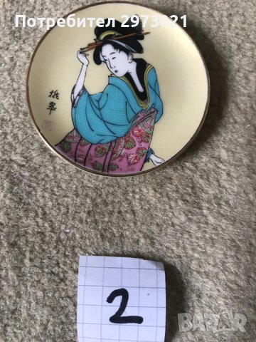 японски сувенири фигурки, снимка 4 - Колекции - 42765769