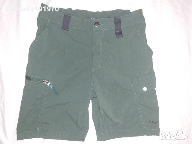 Haglofs Mid Fjell Shorts Junior (152) детски къси панталони, снимка 2 - Детски къси панталони - 42787564