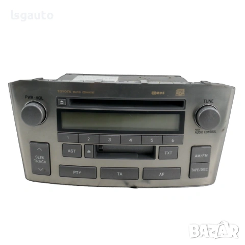 CD плеър Toyota Avensis II 2003-2009 ID: 159201