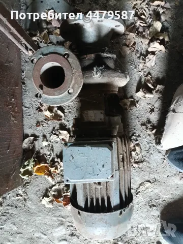 Помпа за вода трифазна, снимка 16 - Водни помпи - 50373149