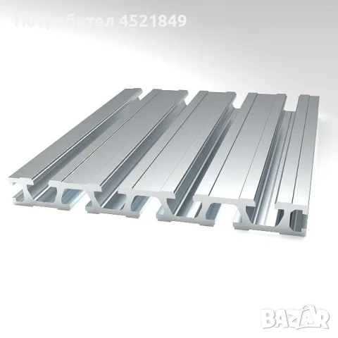 Алуминиеви профили, CNC конструкции, CNC конструкционни профили, снимка 7 - Други машини и части - 51039440