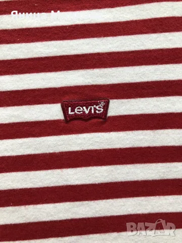 Дамска тениска Levi’s, снимка 6 - Тениски - 55713460