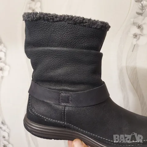 Зимни ботуши Ecco CHASE II GTX Gore-Tex  номер 41 , снимка 7 - Дамски ботуши - 48984472