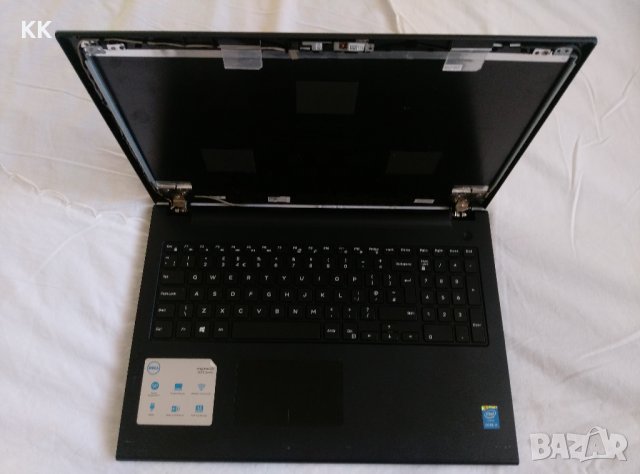 Dell Inspiron 15 3878 - на части, снимка 2 - Части за лаптопи - 29858076