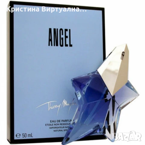 Thierry Mugler Angel EDP 50ml за Жени, снимка 1