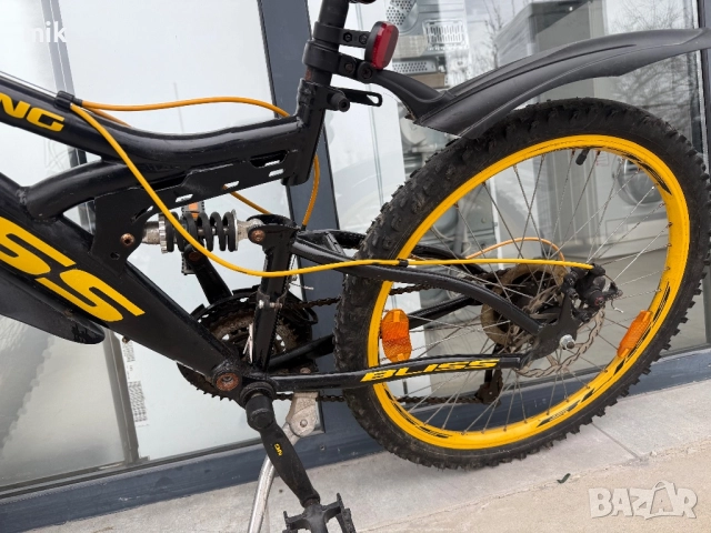 Велосипед / Колело 24 цола, снимка 6 - Велосипеди - 52988705