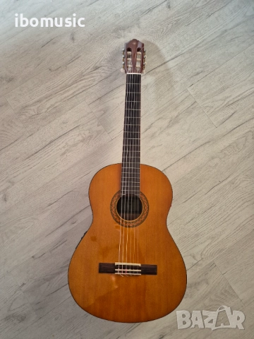 YAMAHA GUITARS CX40 II Акустична класическа китара akusticna klasicheska kitara Ямаха