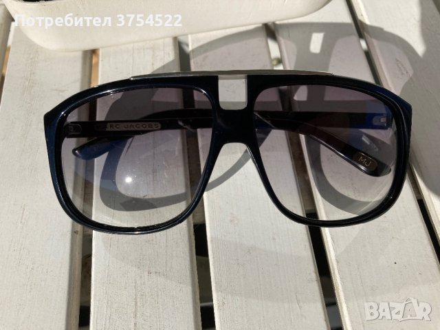 Слънчеви очила MARC JACOBS, снимка 9 - Слънчеви и диоптрични очила - 44200027