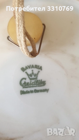 Красиви декоративни порцеланови стенни чинии. , снимка 6 - Декорация за дома - 52570197