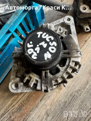 373002B960 динамо за Hyundai Tucson 2020г. 1.6