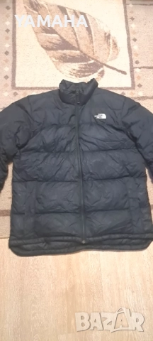 The north  face  Мъжко  Пухено  Яке XL, снимка 2 - Якета - 51898778