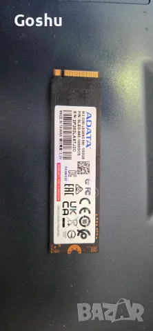a-data legend 860 1tb, снимка 2 - Твърди дискове - 55787346