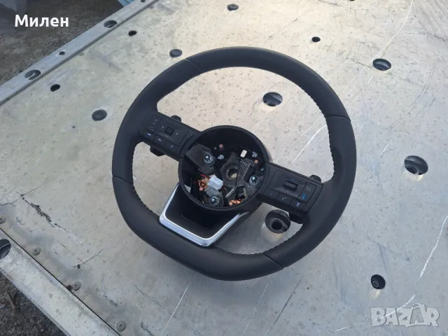 Кожен Волан За Nissan Qashqai J12 от 2021-2024 Година Нисан Кашкай , снимка 2 - Части - 48014243