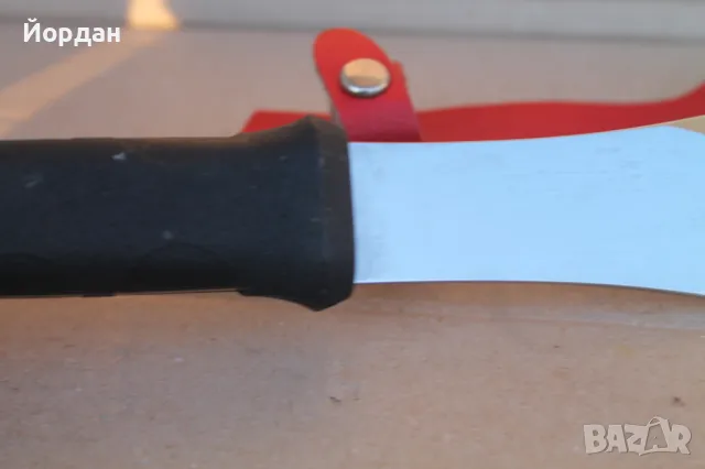 Немски нож за хвърляне(забиване) ''Othello'', снимка 14 - Ножове - 48757557