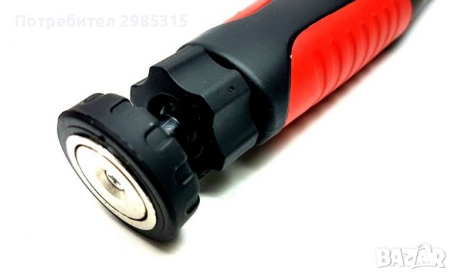 ЛАМПА /работна/ -сгъваема чупеща с USB КАБЕЛ, снимка 4 - Аксесоари и консумативи - 38671339