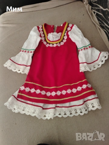 Детска Народна носия , снимка 2 - Рокли - 54026929