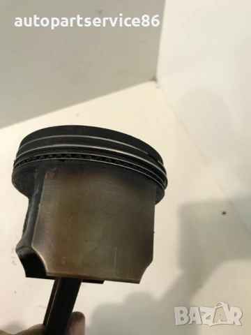 Бутало с шенкел за Mercedes A Class W168 A140 (2001), снимка 3 - Части - 54081190