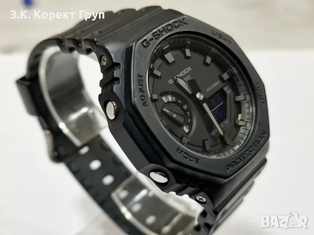 Casio G-Shock GA-2100-1A, снимка 2 - Мъжки - 55964490