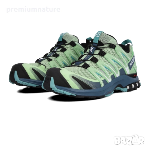 🏕️ СЕЗОННА ОФЕРТА 🧭 SALOMON / трекинг туристически маратонки, снимка 4 - Маратонки - 46717534