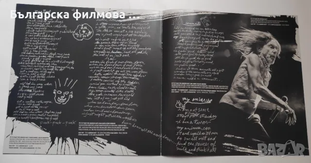 Iggy Pop – Every Loser  - червен винил плюс книжка, снимка 8 - Грамофонни плочи - 50245976