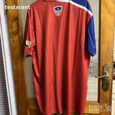 Мъжко спортно джърси Washington Justice 2XL Overwatch League XXLarge оригинално esports, снимка 4 - Спортни дрехи, екипи - 53954567