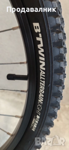 Decathlon Rockrider ST500, снимка 12 - Велосипеди - 21225368