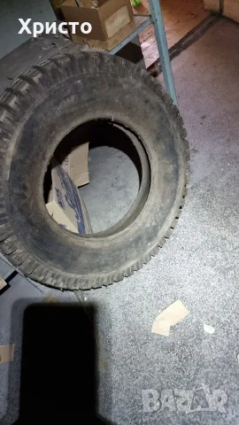 Гума видлон 6.5х 16 за соц. автомобили, снимка 2 - Автомобили и джипове - 55886909