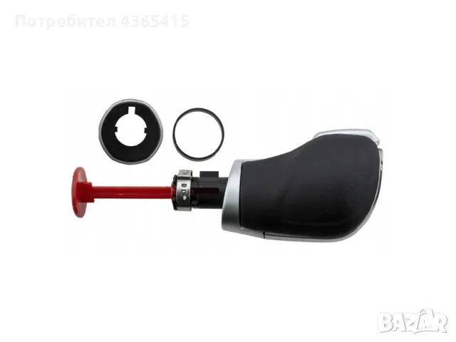 Топка за скоростен лост за VW Golf 6 / 7 / Passat B7 / CC B7 - Автоматик DSG, снимка 3 - Части - 49315761