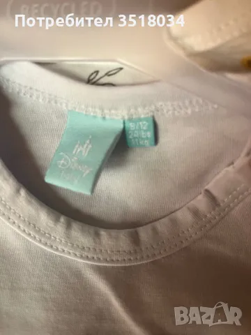 Комплект бодита за момиче, снимка 2 - Бодита за бебе - 50229264