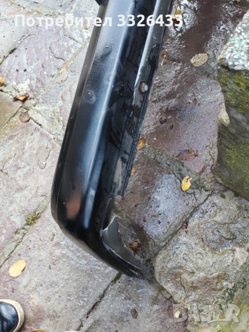 Оригинална предна климатична броня за Мерцедес 190 , снимка 3 - Автомобили и джипове - 52376418