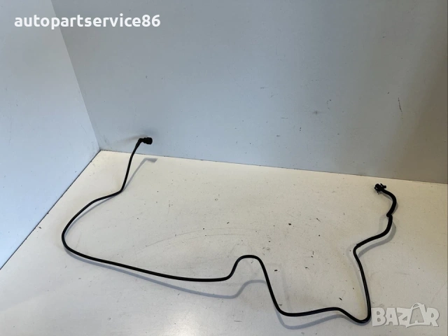 Тръба за Volvo V70 2.0 TDI 163HP (2012) 8G91-8K012-CE