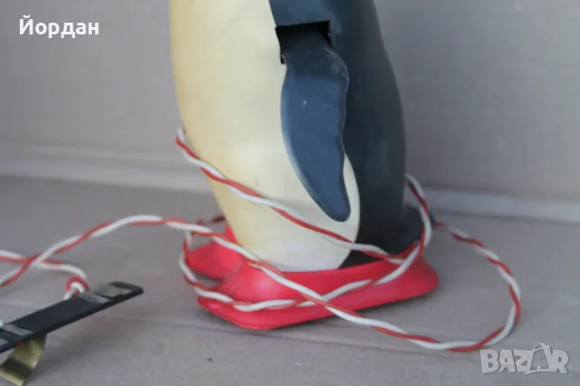 СССР детска играчка пингвин, снимка 12 - Колекции - 48642136