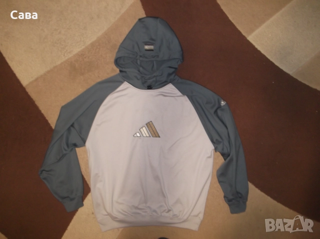 Суичър ADIDAS  мъжки,ХЛ