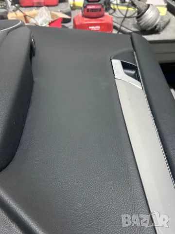 Задна кора мерцедес ц класа W204 задна дясна, снимка 2 - Части - 48734599