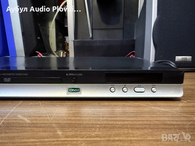 Samsung DVD-P370 Player, снимка 6 - Плейъри, домашно кино, прожектори - 52856282