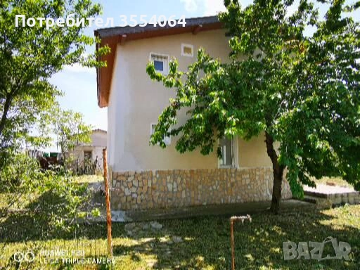 ПРОДАВАМ КЪЩА В С.БОЖУРЕЦ, снимка 5 - Къщи - 52462773